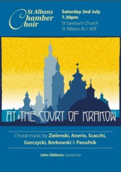 At the Court of Cracow