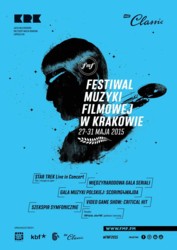 8. Festiwal Muzyki Filmowej w Krakowie