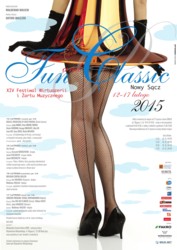 XIV Festiwal Wirtuozerii i Żartu Muzycznego „Fun & Classic”