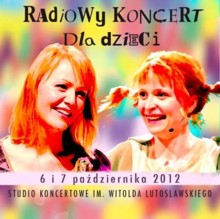 Radiowy koncert "Kasia i Pippi"
