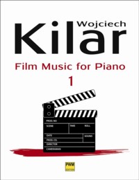 Wojciech Kilar - Film Music for Piano (PWM)