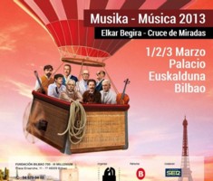 Musika - Música. Szalone Dni Muzyki 2013 w Hiszpanii