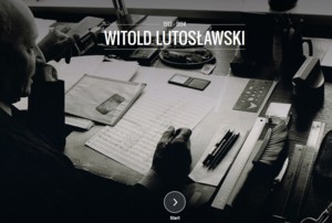 Witold Lutosławski 1913-1994