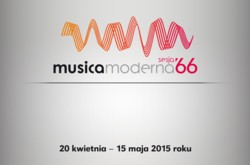 Musica Moderna po raz 66.