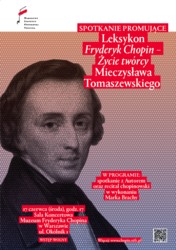 Fryderyk Chopin – Życie twórcy Mieczysława Tomaszewskiego