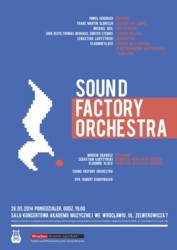 Koncert Sound Factory Orchestra
