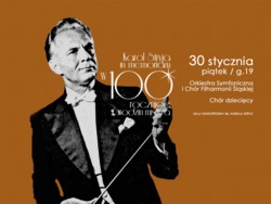 Koncert na stulecie urodzin Karola Stryji