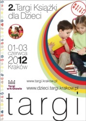 2. Targi Książki dla Dzieci - Kraków 2012