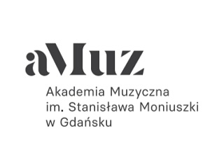 Akademia muzyczna w Gdańsku - logotyp