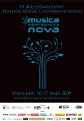 Musica Electronica Nova 2009