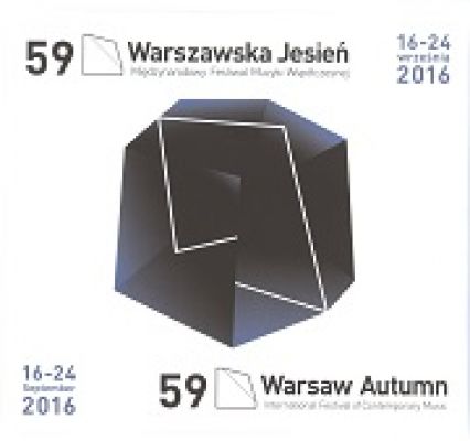 Multimedia Chronicle of the 59th "Warsaw Autumn"