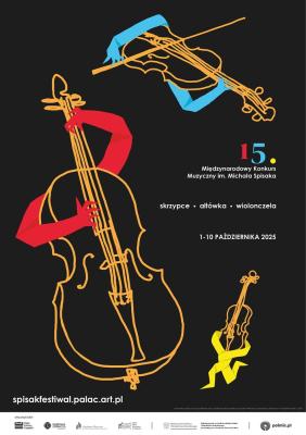 15th Michał Spisak International Music Competition