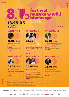 8th "Music in the Blumwe Villa" Festival