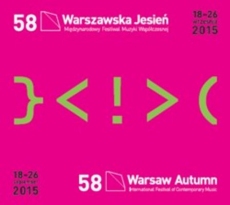 Sound Chronicle of the 58th Warsaw Autumn