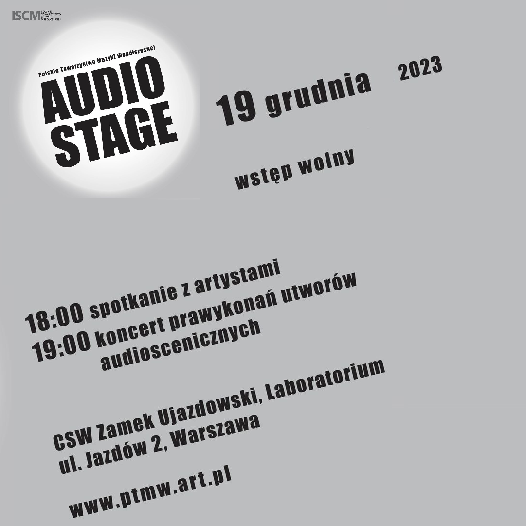 Audio Stage w Warszawie