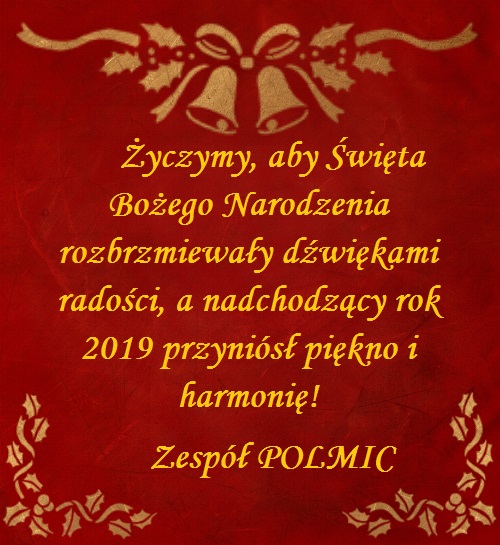 Boze Narodzenie POLMIC