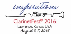 ClarinetFest 2016