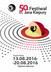 50. Festiwal Im. Jana Kiepury