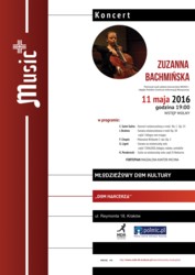 Music+ Zuzanna Bachmińska