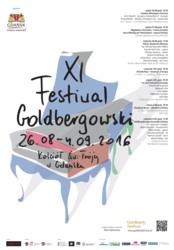 XI Festiwal Goldbergowski