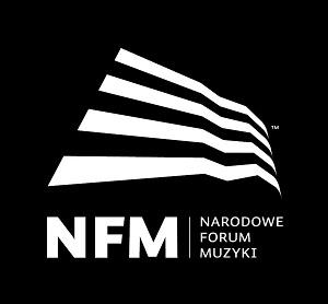 logo Narodowego Forum Muzyki