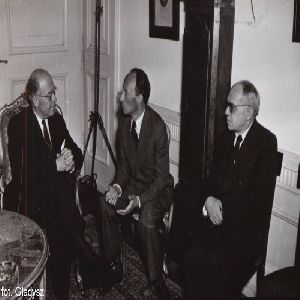 1958_Spotkanie_z_delegacja_wegierska_W_Lutoslawski_H_Feicht_original