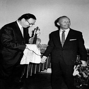 1965_W_Lutoslawski_Walter_Lewin_z_Kwartetu_LaSalle_original