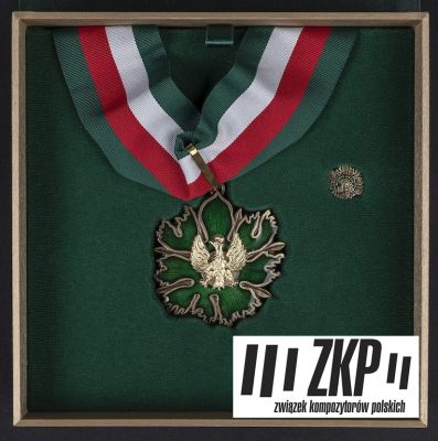 ZKP nagrodzony Złotą "Glorią Artis"!