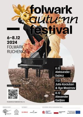 Folwark Autumn Festival – muzyka i natura