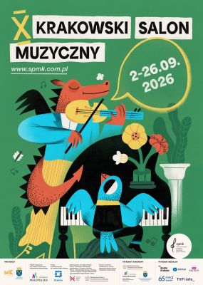 X "Krakowski Salon Muzyczny”