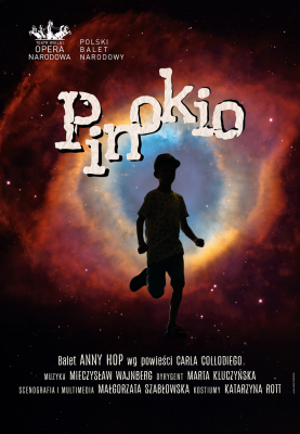Warsaw | Premiere of the new ballet "Pinocchio" with music of Mieczysław Wajnberg