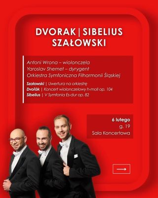 Koncert pamięci w Filharmonii Śląskiej