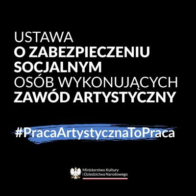 Polish Composers' Union supports the draft bill on social security for artists
