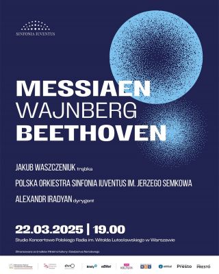 Sinfonia Iuventus conducted by Alexandr Iradyan