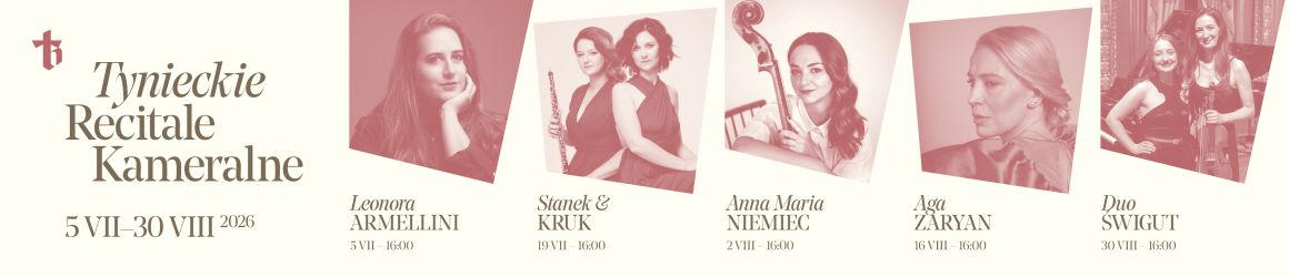 III Tynieckie Recitale Kameralne: "Kobiety w muzyce"