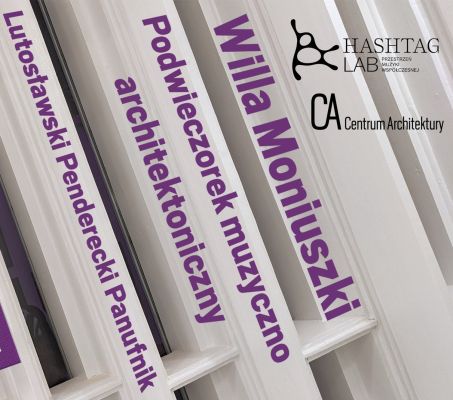 Moniuszko's Villa: A Musical-Architectural Afternoon at Hashtag Lab