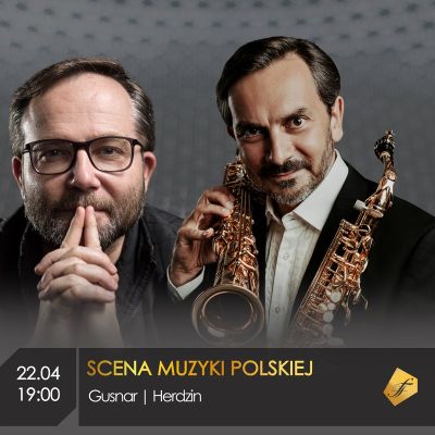 "Scena Muzyki Polskiej”: Komeda, Herdzin i Gusnar