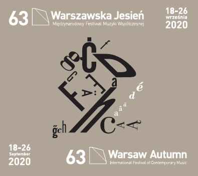 Sound Chronicle of the 2020 ‘Warsaw Autumn’ Festival now available