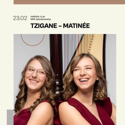 Matinée in NFM: Duo Viaggiante
