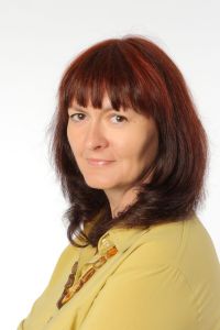 Portrait photo of Monika Kędziora