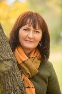 Portrait photo of Monika Kędziora