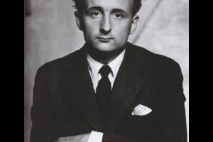 Portret Krzysztofa Pendereckiego z 1959 roku. © Andrzej Zborski