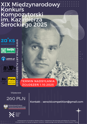 XIX Międzynarodowy Konkurs Kompozytorski im. Kazimierza Serockiego