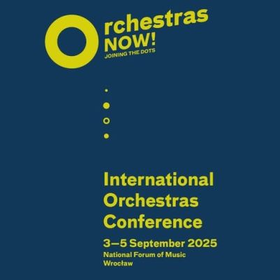 II Międzynarodowa Konferencja Orkiestr "Orchestras Now" w NFM