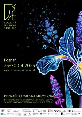 54. Międzynarodowy Festiwal Muzyki Współczesnej "Poznańska Wiosna Muzyczna"