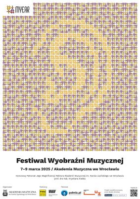 Festiwal Wyobraźni Muzycznej mYear 2025 we Wrocławiu