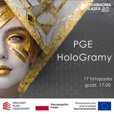 "PGE – HoloGramy": melodie z polskich filmów i seriali