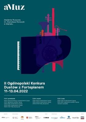 Zwycięzcy II Ogólnopolskiego Konkursu Duetów z Fortepianem w Gdańsku