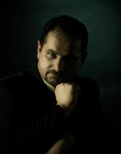 Grzegorz Duchowski - fotografia portretowa