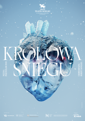 Królowa Śniegu na scenie pod Pegazem
